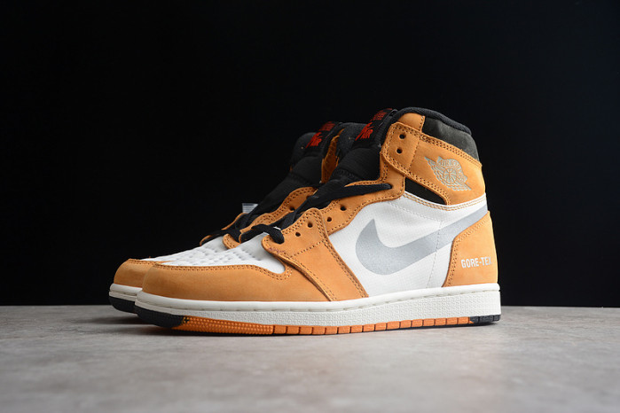 AirJordan1Element Gore- Tex"Light Curry"  DB2889-700