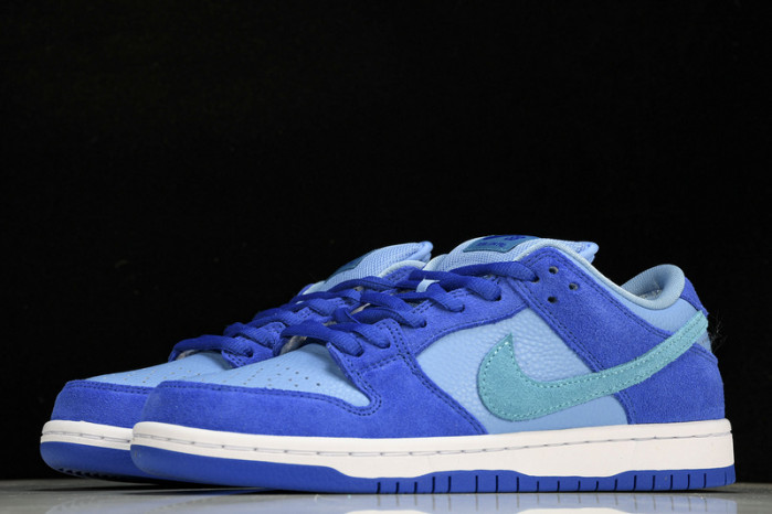 Nike Dunk Low  Pro“Blue Raspberry DM0807-400