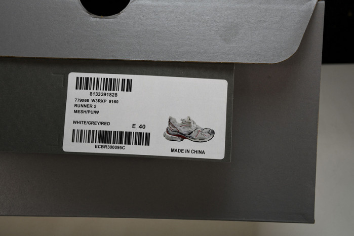 BLCG RUNNER 2 W3RXP 9160