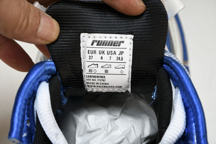 BLCG RUNNER W3RBW 057