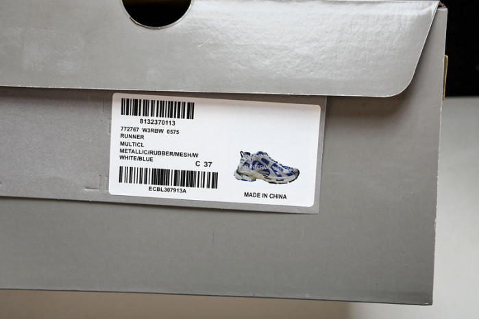 BLCG RUNNER W3RBW 057