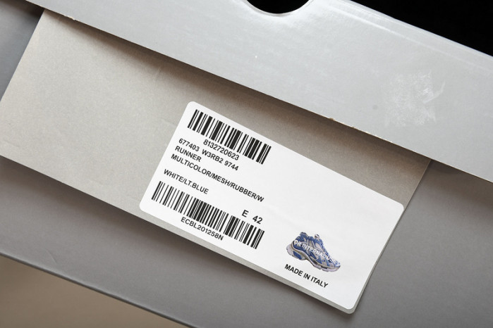 BLCG RUNNER W3RB2-9744