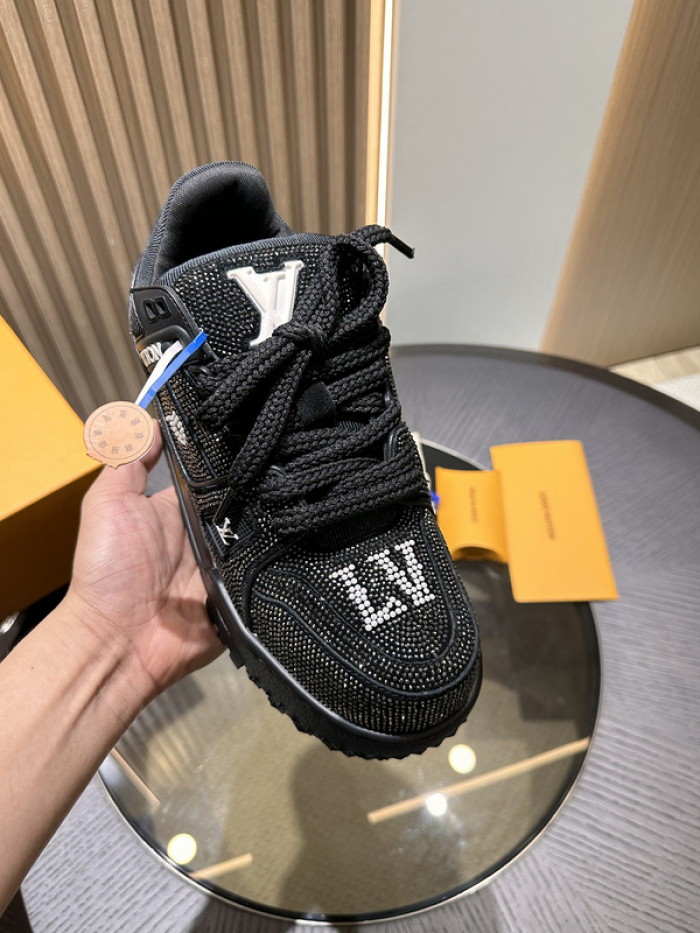 LV SNEAKER LOW FOR-LV43