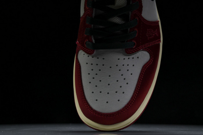 Trophy Room x Air Jordan 1 Low OG “Home” FN0432-100