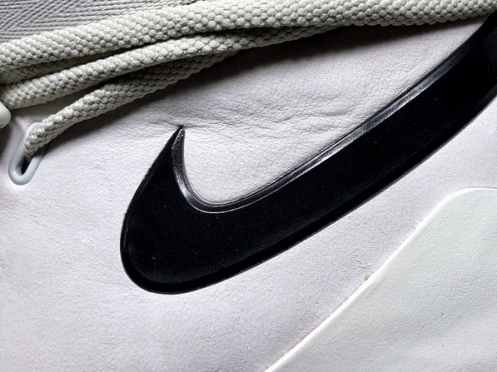 Air Fear Of God 1 SA Light Bone Black  AT9915-002