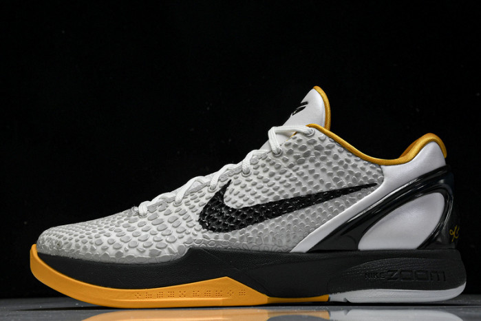 Nike Kobe 6 Protro“White Del Sol”  CW2190-100