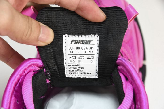 BLCG RUNNER W3RB2-5510