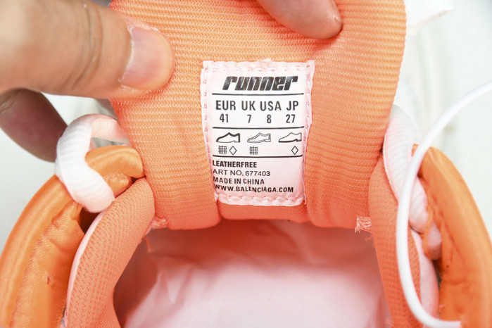 BLCG RUNNER W1RB2-211