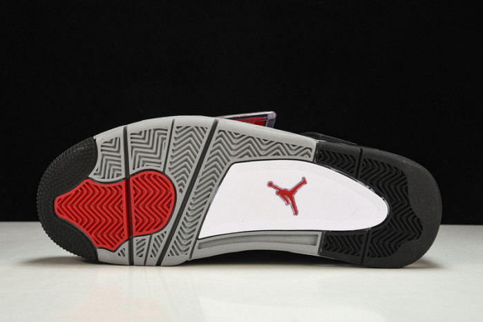 Air Jordan 4 Retro "Olive Canvas"  DH7138-006