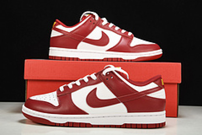Nike Dunk Low "Gym Red"  DD1391-602
