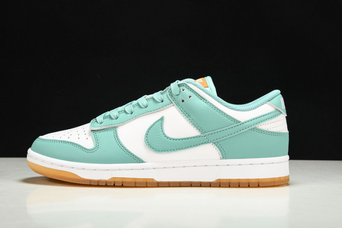 Nike DUNK LOW “Turquoise and Orange” DV2190-100