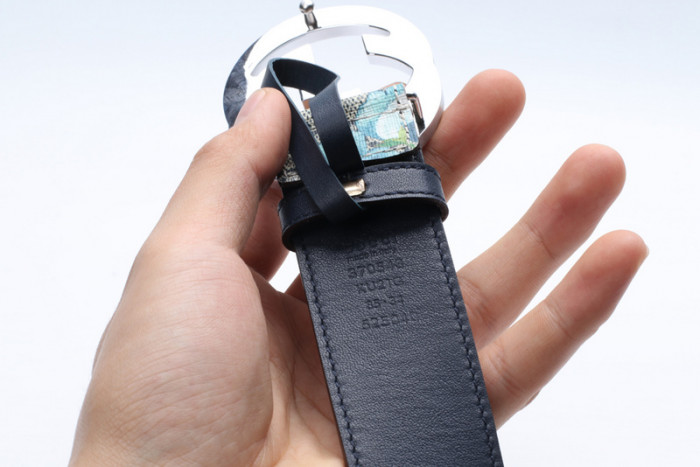 BELT YEESHOES YEE-010