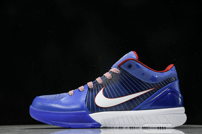Nike Kobe 4 Protro “Philly” FQ3545-400