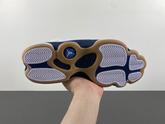 AIR JORDAN 13 “Midnight Navy” 414571-140