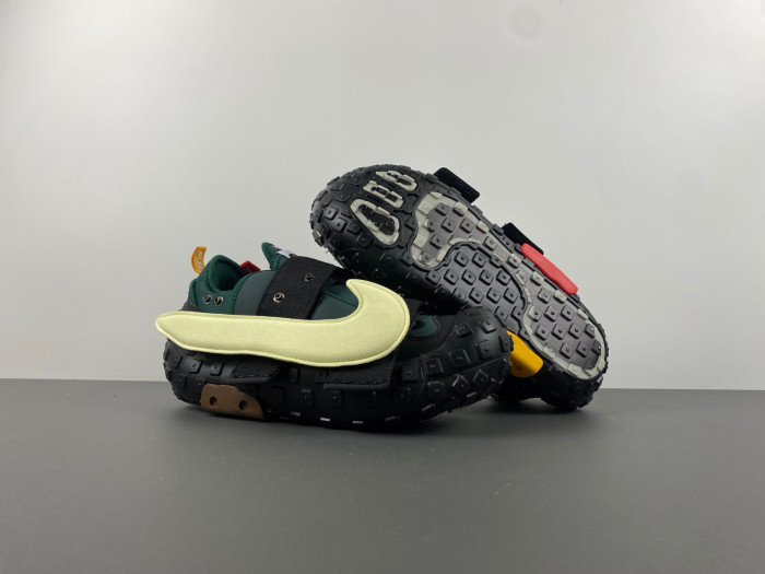 Nike Cactus Plant Flea Market x Nike Air Flea 2 “Black”  DV7164-300