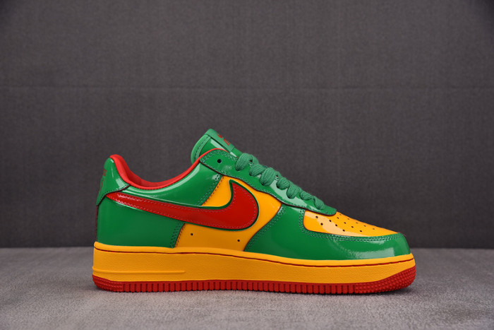 Nike Air Force 1 Lil Yachty Concrete Boys Lucky Green  IH4383-300