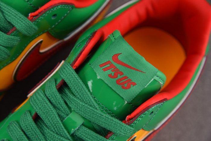 Nike Air Force 1 Lil Yachty Concrete Boys Lucky Green  IH4383-300