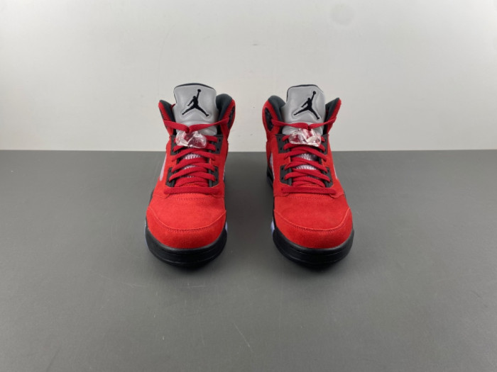 AIR Jordan 5 Retro Raging Bulls Red (new) DD0587-600