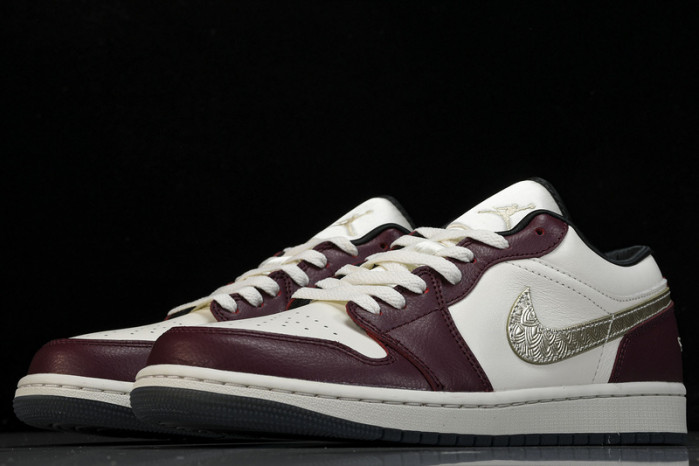 Air Jordan 1 Low OG “Year of the Dragon   FJ5735-100