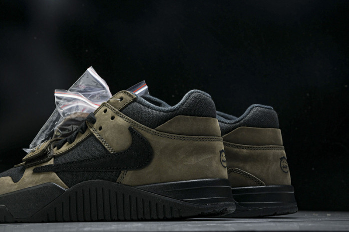 Travis Scott x Jordan Cut The Check   FZ8117-204