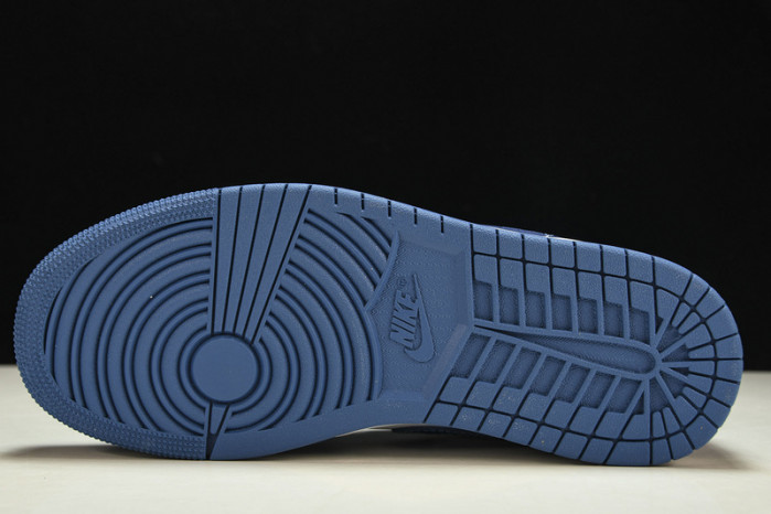 Air Jordan 1 Low“Marina Blue” DC0774-114