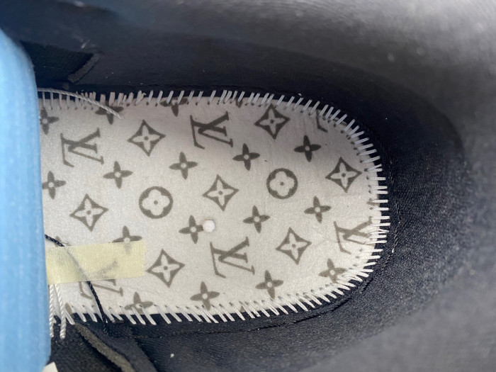 AIR JORDAN 1 LOW X LV dl2211-001