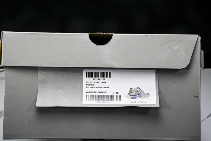 BLCG RUNNER  772774-W3RNY-0328