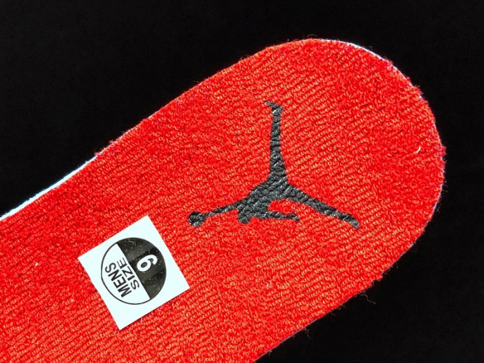 Air Jordan 4 NRG Black/Gorge Green-Varsity Red AQ3816-063