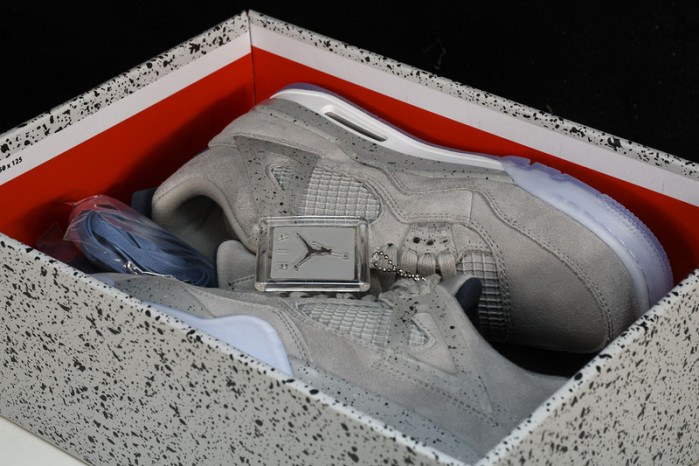 Air Jordan 4 Georgetown PE AJ4-1043505
