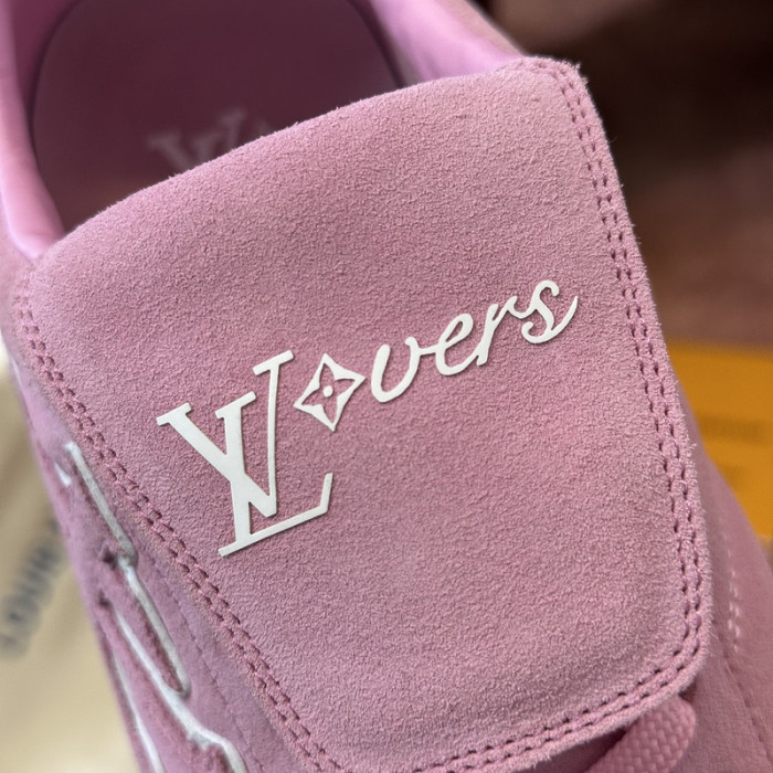 LV SNEAKER Footprint FOR-LV333