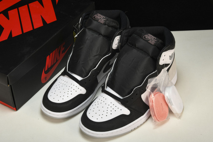 Air Jordan 1 Retro High OG“Bleached Coral”  555088-108