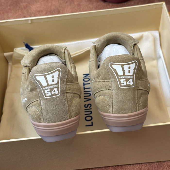 LV SNEAKER Footprint  FOR-LV334