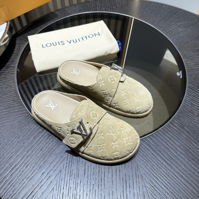 LV SLIPPERS