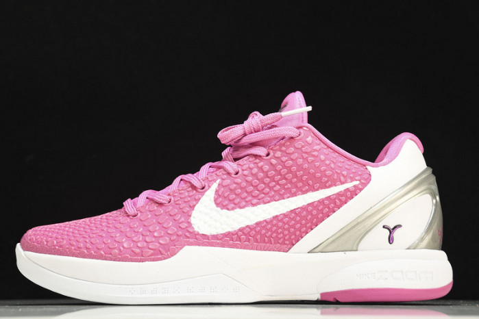 Nike Zoom Kobe 6 Think Pink 429659-601