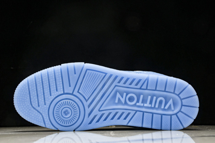 LV SNEAKER TRAINER   FOR-LV345