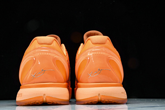 Nike Kobe 6 Protro “Total Orange” IH1871-800