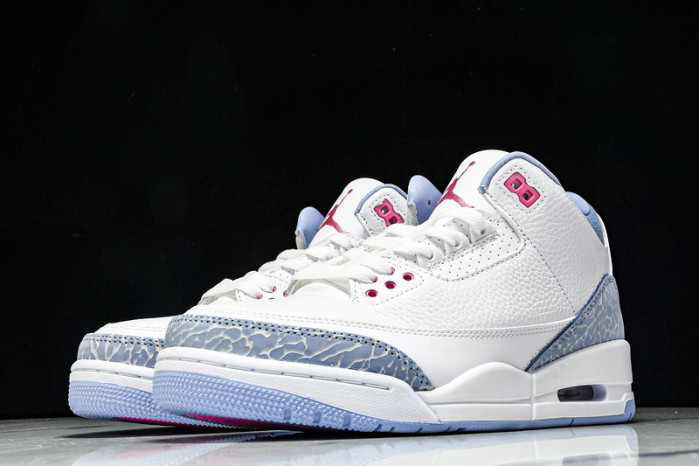Air Jordan 3 "Cobalt Bliss"  HQ0784-101