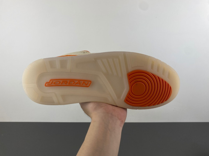 Air Jordan 3 Retro "Starfish"