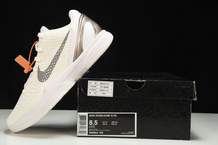 Nike Zoom Kobe VI PE Protro 6 S96904-100