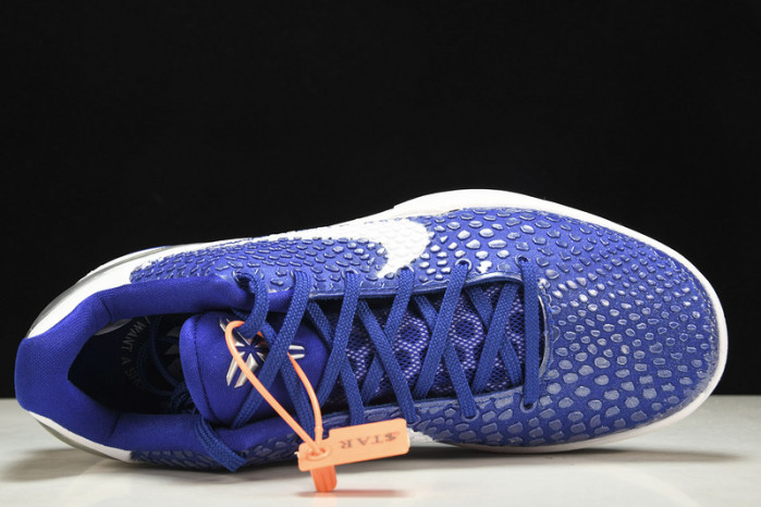 Nike Zoom Kobe VI PE Protro 6 454142-600