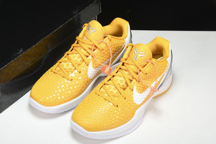 Nike Zoom Kobe VI PE Protro 6  454142-400
