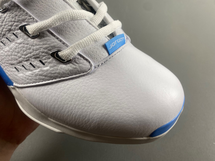 Air Jordan 17 Low “University Blue”  FJ0395-101