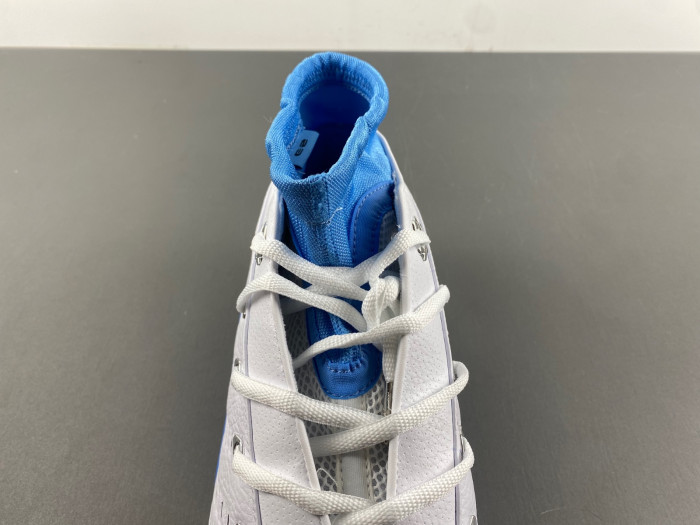 Air Jordan 17 Low “University Blue”  FJ0395-101
