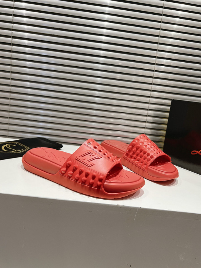 Chr1st1an l0uboutin slide