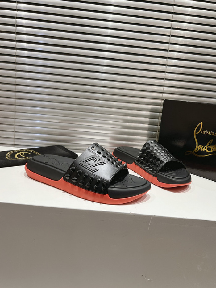 Chr1st1an l0uboutin slide