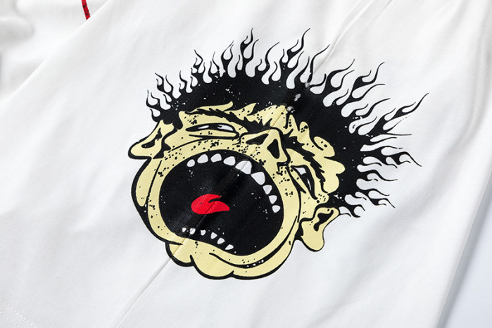 clothes He11star records t shirt stb0072