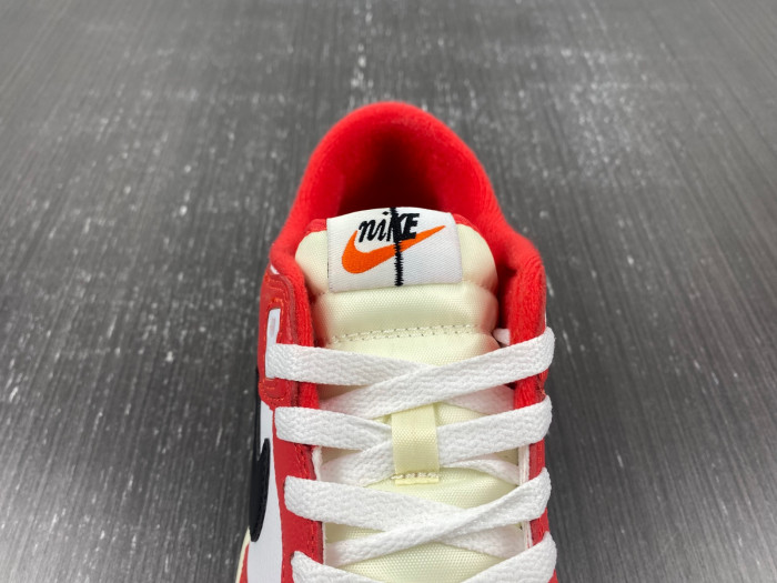 Nike Dunk Low “Chicago Split " DZ2536-600