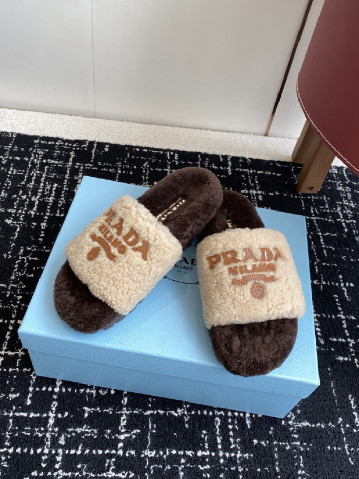 PRA*DA SLIPPERS