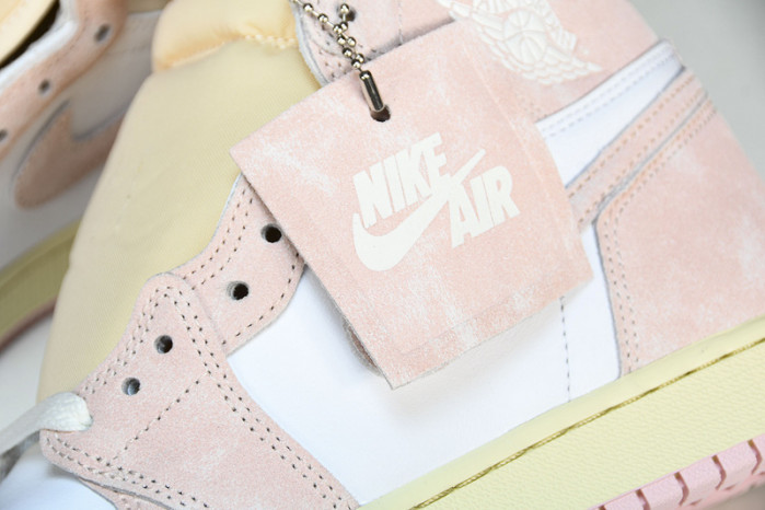 Air Jordan 1 High OG "Washed Pink"   FD2596-600