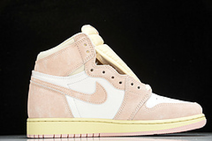 Air Jordan 1 High OG "Washed Pink"   FD2596-600